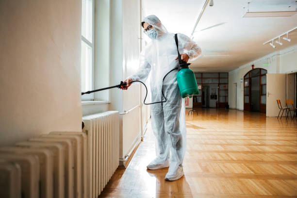 Pest Control Cost in Kellogg, ID
